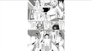 淫乱痴女×2が、催眠術でM男を完全支配！！脳イキで絶頂させちゃいます