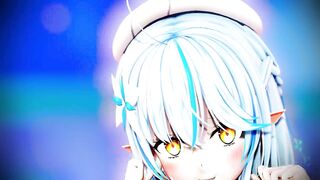 Lamy Dance at the beach 3d hentai mmd r18 animation