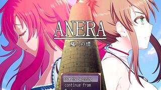 Hardcore Hentai RPG Review: Anera and the Demon Tower