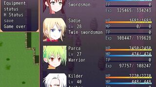 Hardcore Hentai RPG Review: Anera and the Demon Tower