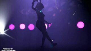 【MMD R-18 SEX DANCE】perfect sweet ass juicy intense delicious pleasure [CREDIT BY] ABF_MMD