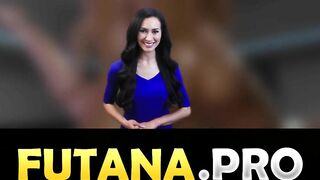 3D Animated Anal Creampie Futanari Lesbian