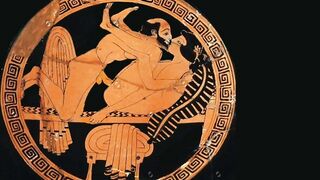 Greeks couple cartoon porn huge cum orgasm