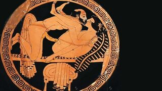 Greeks couple cartoon porn huge cum orgasm