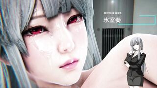 電車3 - 氷室奏 (ひむろ かなで) - Lite版