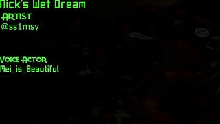 [Ss1msy] Nick's Dreamland (Audio Porn)