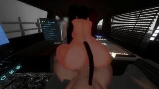 POV: CAR SEX WITH YOUR DUMB LITTLE VTUBER CUM SLUT