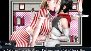 Zombie Retreat 2 - Part 31 Creamy Sex By LoveSkySan69