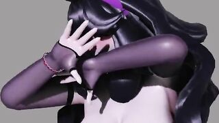 mmd r18 Hex Maniac sex mode fuck harder 3d hentai nsfw ntr