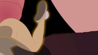 Tinkerbell's Attempt at Anal