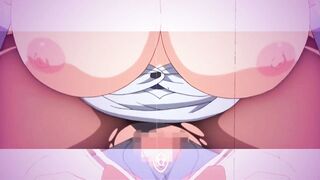 HENTAI GIRLS FUCK HARD AND PLAY WITH A BOY