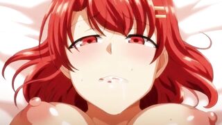 【HMV-HENTAI】Intense sex hot sweet intense fuck rough sex tasty hot pleasure sweet ass hot intense