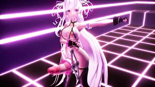 【MMD R-18 SEX DANCE】Tasty Sweet Intense Pleasure Hot Naughty Ass Sweet Pleasure [CREDIT BY] Ngon_MMD
