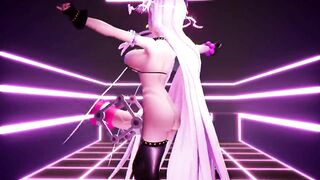 【MMD R-18 SEX DANCE】Tasty Sweet Intense Pleasure Hot Naughty Ass Sweet Pleasure [CREDIT BY] Ngon_MMD