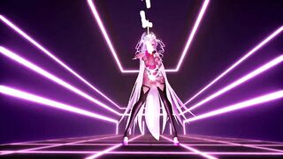 【MMD R-18 SEX DANCE】Tasty Sweet Intense Pleasure Hot Naughty Ass Sweet Pleasure [CREDIT BY] Ngon_MMD