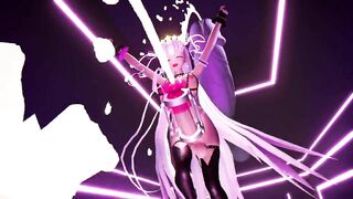 【MMD R-18 SEX DANCE】Tasty Sweet Intense Pleasure Hot Naughty Ass Sweet Pleasure [CREDIT BY] Ngon_MMD