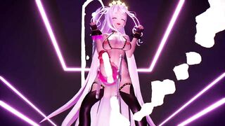 【MMD R-18 SEX DANCE】Tasty Sweet Intense Pleasure Hot Naughty Ass Sweet Pleasure [CREDIT BY] Ngon_MMD