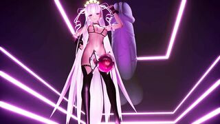 【MMD R-18 SEX DANCE】Tasty Sweet Intense Pleasure Hot Naughty Ass Sweet Pleasure [CREDIT BY] Ngon_MMD