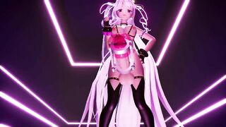 【MMD R-18 SEX DANCE】Tasty Sweet Intense Pleasure Hot Naughty Ass Sweet Pleasure [CREDIT BY] Ngon_MMD