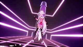 【MMD R-18 SEX DANCE】Tasty Sweet Intense Pleasure Hot Naughty Ass Sweet Pleasure [CREDIT BY] Ngon_MMD