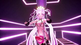 【MMD R-18 SEX DANCE】Tasty Sweet Intense Pleasure Hot Naughty Ass Sweet Pleasure [CREDIT BY] Ngon_MMD