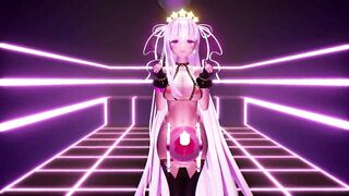 【MMD R-18 SEX DANCE】Tasty Sweet Intense Pleasure Hot Naughty Ass Sweet Pleasure [CREDIT BY] Ngon_MMD