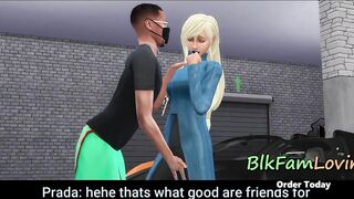 Demon Slayer Fingering Slut XXX