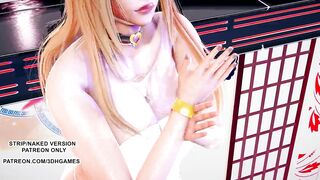 [MMD] GARNiDELiA - Avra K'Davarah Hot Erotic Dance Ahri Akali Kaisa Seraphine KDA League of L