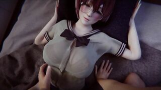 Hentai 3D uncensored Honoka The Perfect Waifu