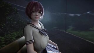 Hentai 3D uncensored Honoka The Perfect Waifu