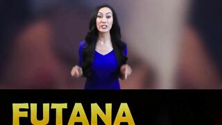 Halloween Funny BDSM BlowJob Futanari