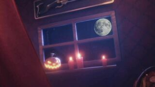 Halloween Funny BDSM BlowJob Futanari