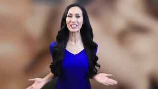 3D Futa Brigitte fucks D.Va in Pussy, Mouth and Cum in As