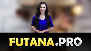 Mommy want fucks Slave Girl in Pussy and Cum - Futa