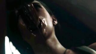 Jill blowjob hot red lips (part 2)