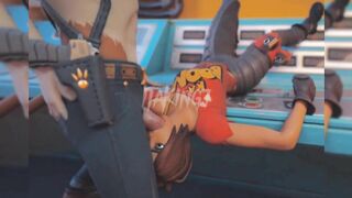 Compilación De Videos 3D Hot #16