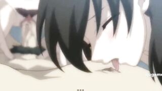 My School Girlfriend will make you Cum with her Ass and Tits Hentai video no matter what