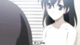 My School Girlfriend will make you Cum with her Ass and Tits Hentai video no matter what