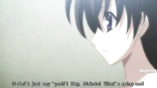 My School Girlfriend will make you Cum with her Ass and Tits Hentai video no matter what