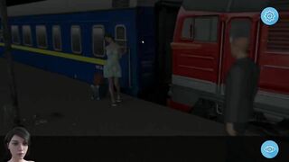 One More Simple Story [v0.00038] [EVGART] The game is in alpha version apparently