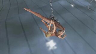 Pantyhose Acrobats