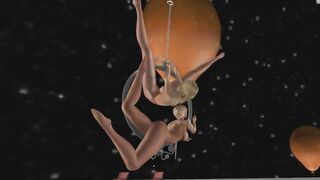Pantyhose Acrobats
