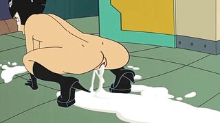 FUTURAMA SNU SNU