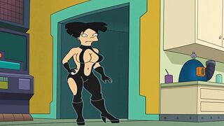 FUTURAMA SNU SNU