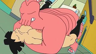 FUTURAMA SNU SNU