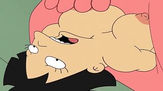 FUTURAMA SNU SNU