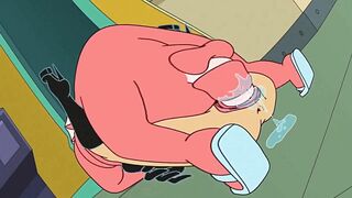 FUTURAMA SNU SNU