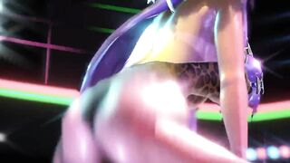 【MMD R-18 SEX DANCE】Intense sex delicious hot pleasure tasty sweet fucked [CREDIT BY] Taka84_mmd