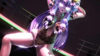 【MMD R-18 SEX DANCE】Intense sex delicious hot pleasure tasty sweet fucked [CREDIT BY] Taka84_mmd