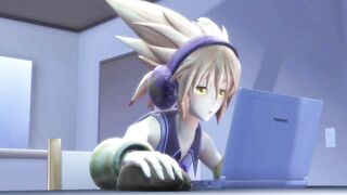 【MMD R-18 SEX DANCE】delicious intense fuck tasty sweet ass naughty intense [CREDIT BY] Taka84_mmd